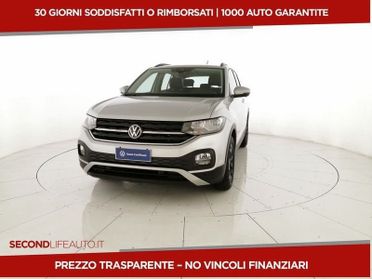 Volkswagen T-Cross 1.0 tsi Style 95cv