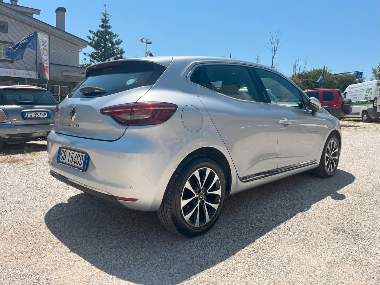 Renault Clio Blue dCi 85 CV 5 porte Intens