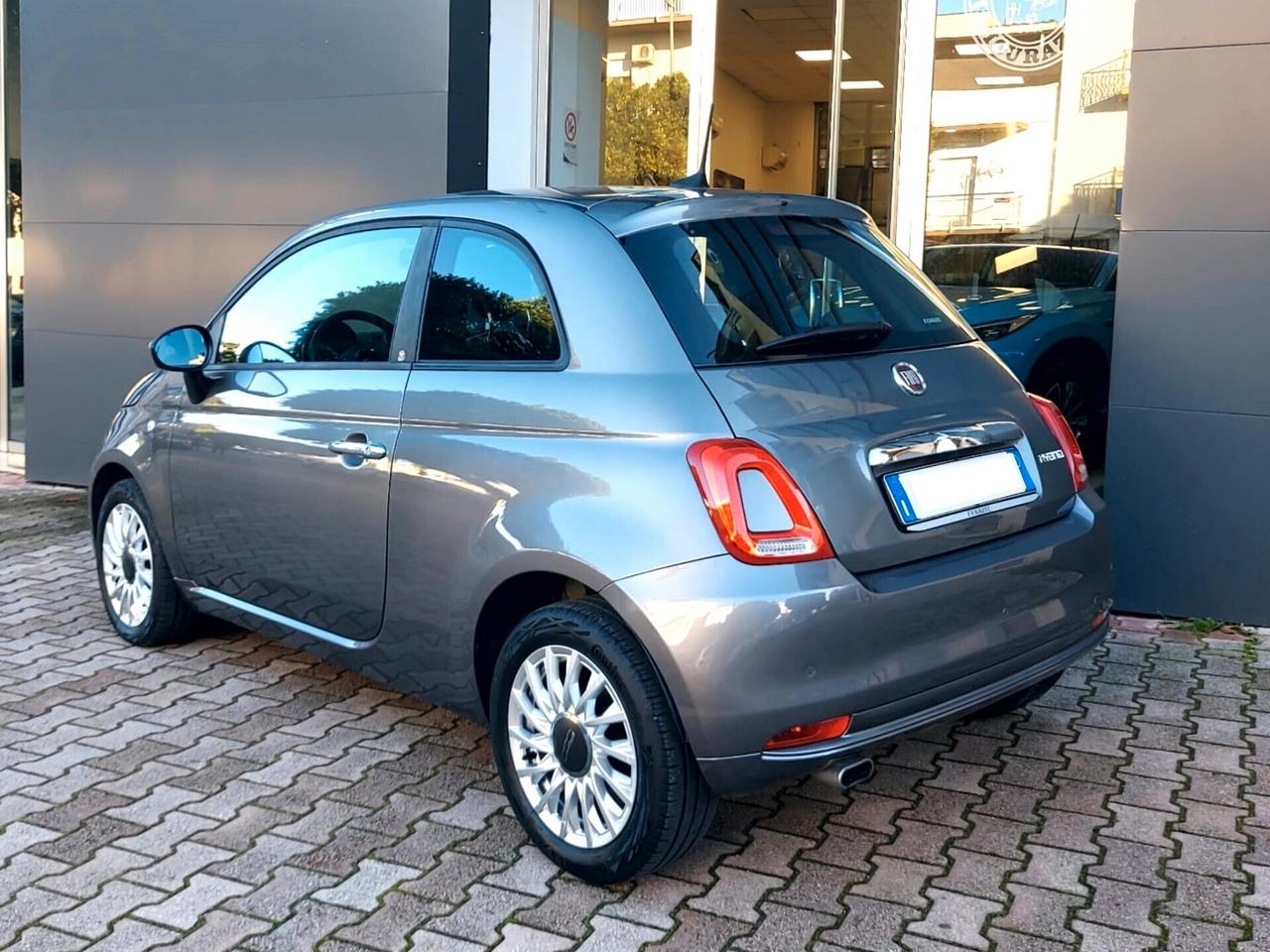 Fiat 500 1.0 Hybrid Lounge