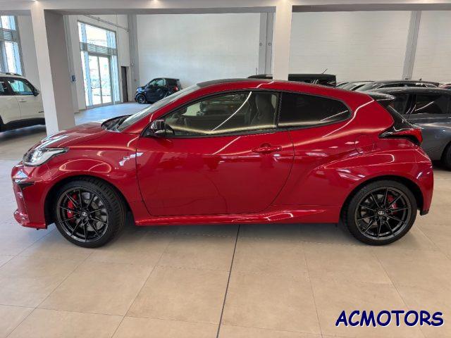 TOYOTA Yaris 1.6 Turbo 3 porte GR Yaris Circuit