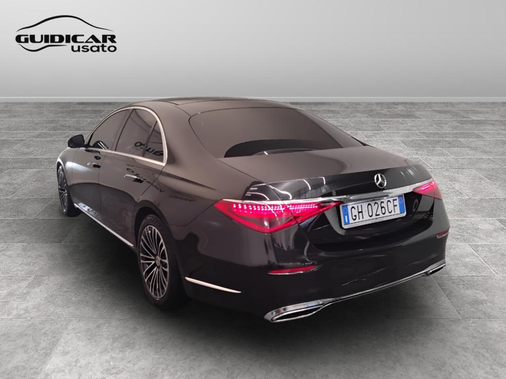 Mercedes-Benz Classe S - W223 - S 350 d Premium auto