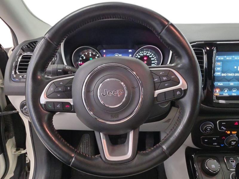 Jeep Compass 2.0 Multijet Limited 4WD