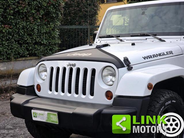 JEEP Wrangler 3p 2.8 crd Sahara auto