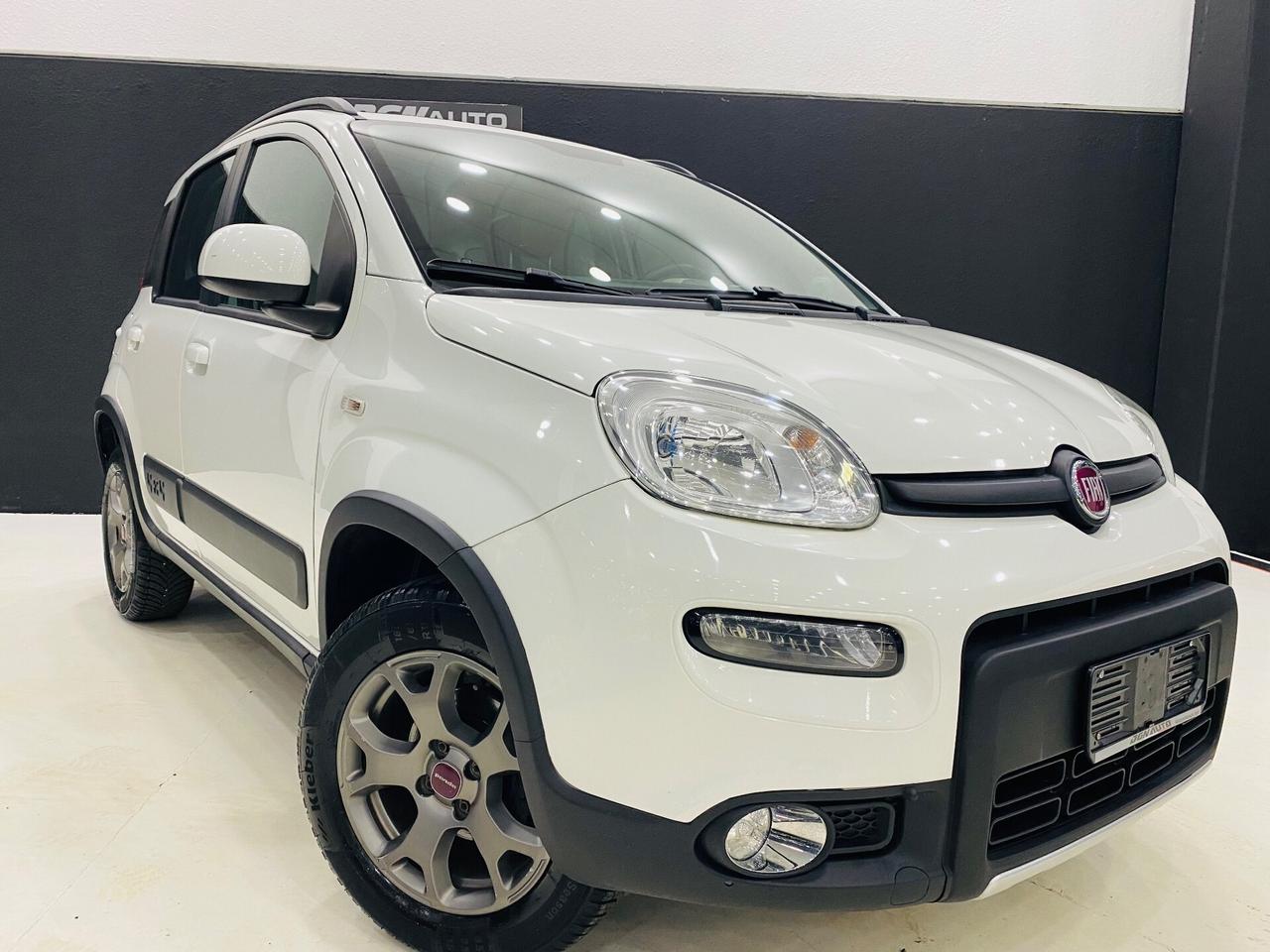 Fiat Panda 1.3 MJT 95 CV S&S 4x4