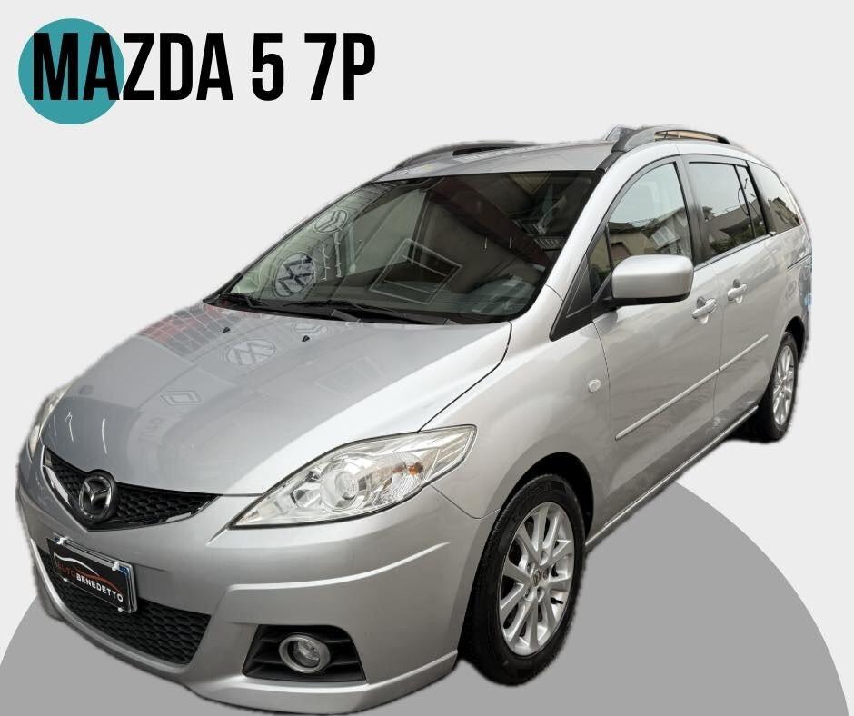 Mazda 5 Mazda5 2.0 MZ-CD 16V 110CV Extra