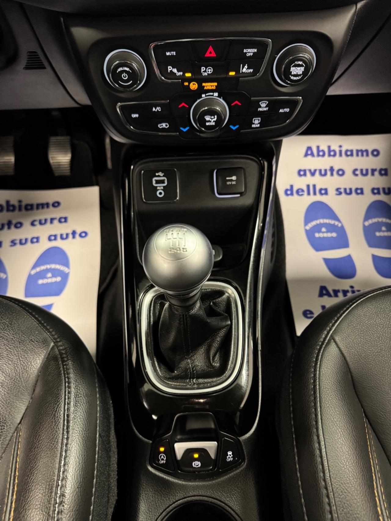 Jeep Compass 1.6 Multijet II 2WD Limited