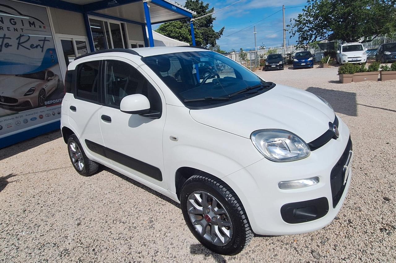 Fiat Panda 1.3 MJT 80 CV S&S 4x4