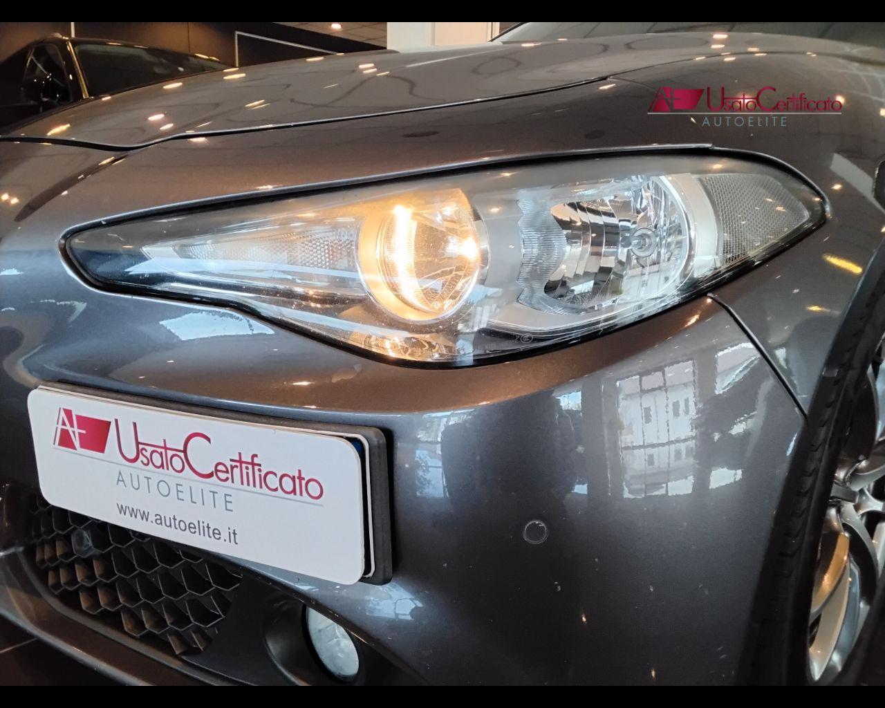 ALFA ROMEO Giulia 2.2 Turbodiesel 180 CV Super