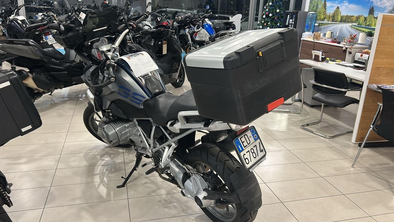Bmw R 1200 GS