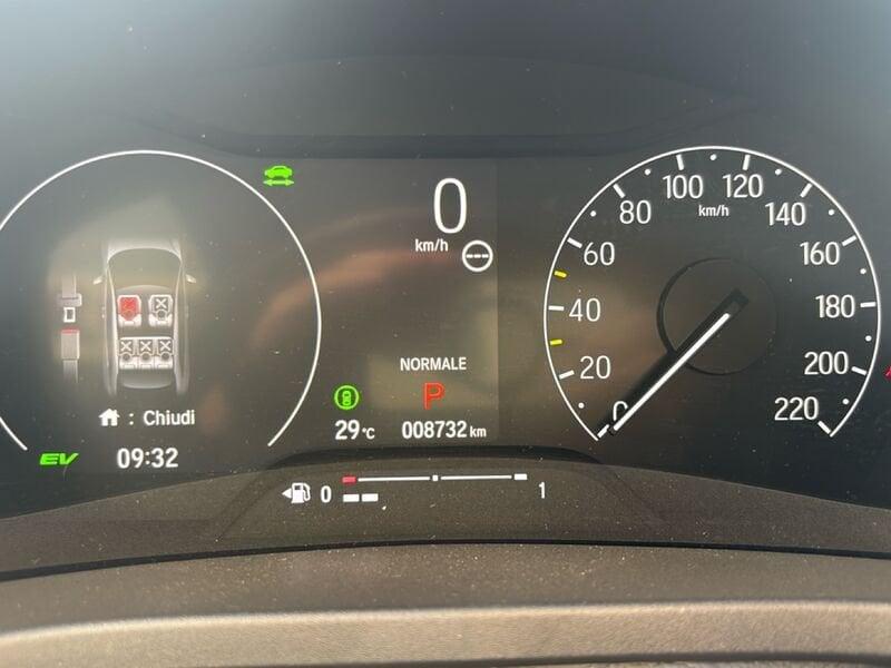 Honda HR-V HEV 1.5 Advance Plus eCVT