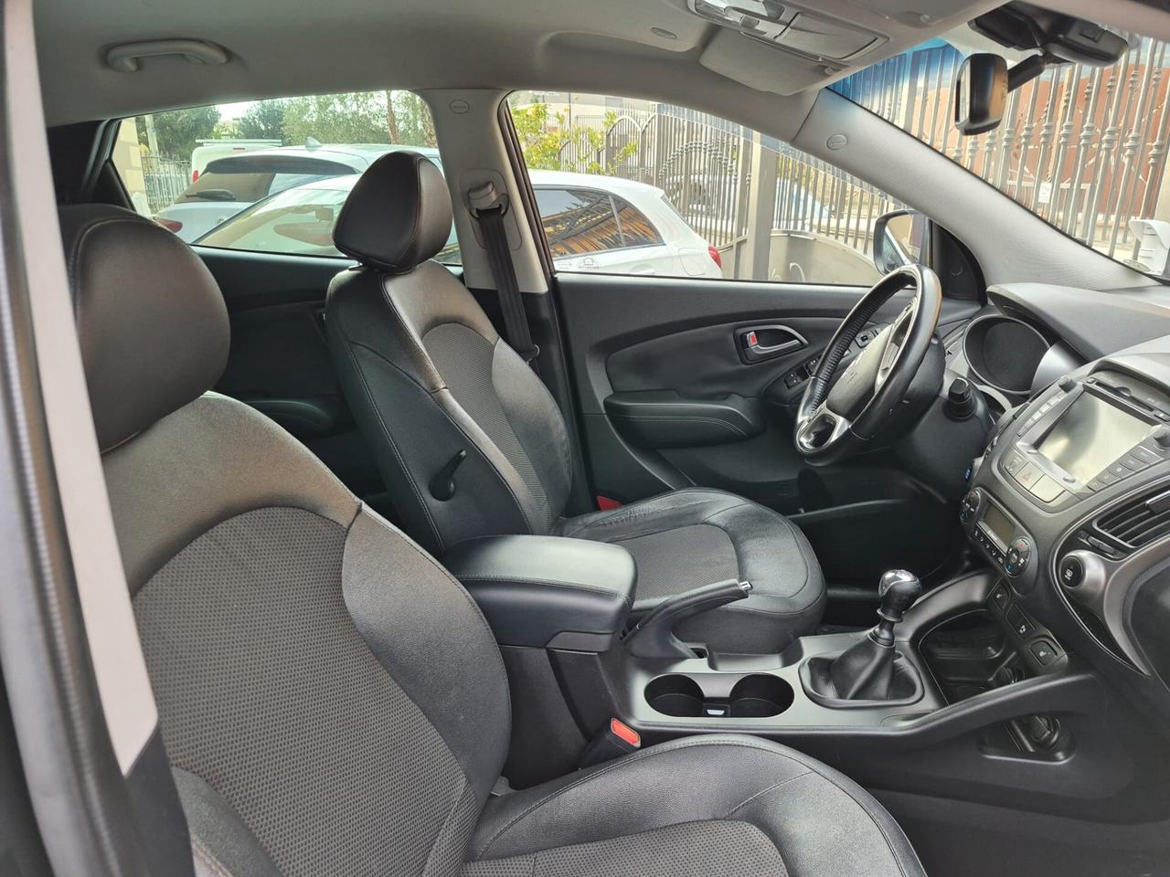 Hyundai iX35 1.7 CRDi 2WD Classic