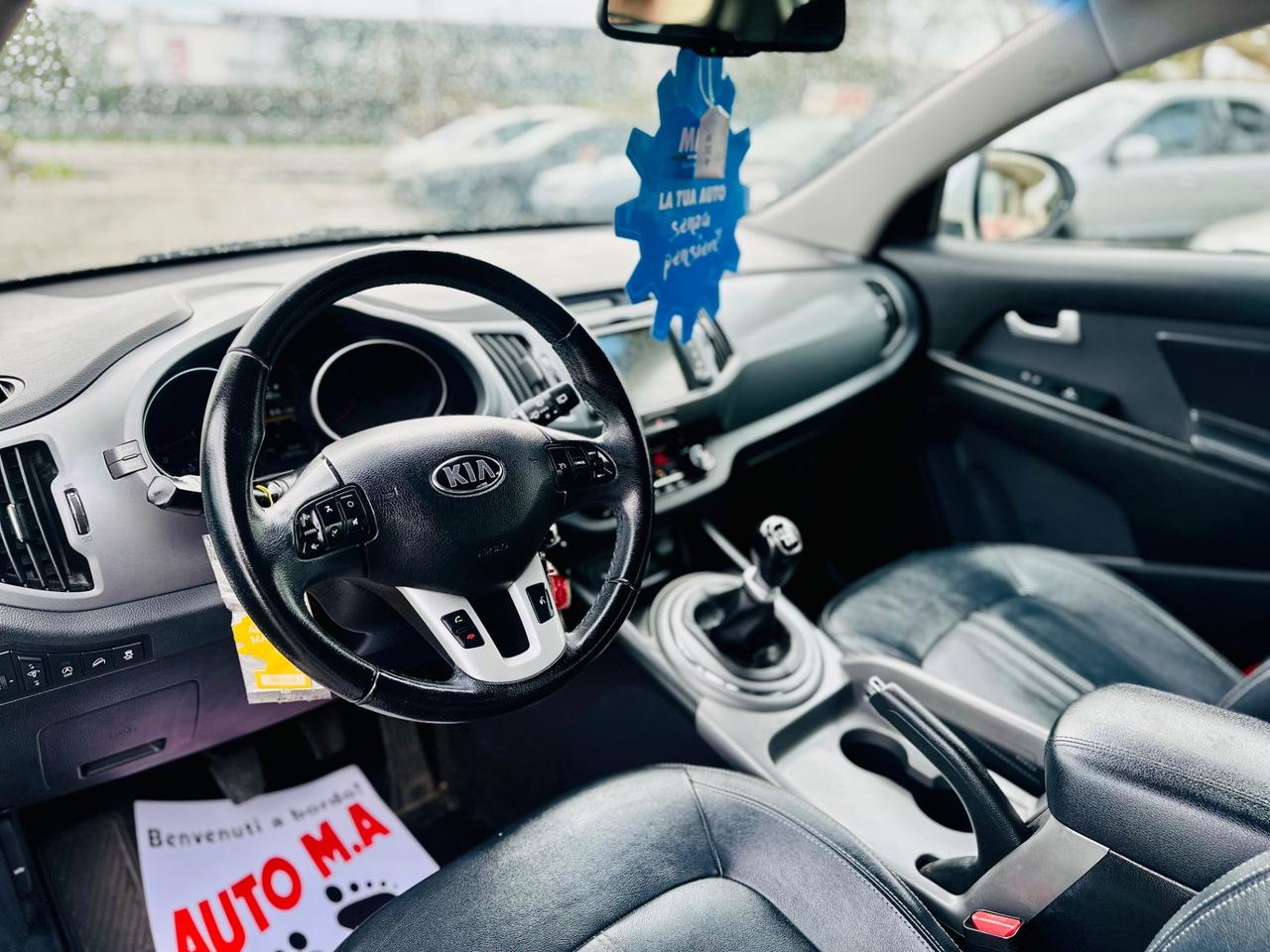Kia Sportage 2016 1.7 CRDI GARANZIA 12 mesi ! ! !