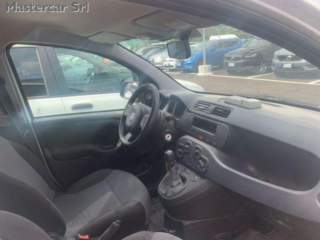 FIAT Panda Panda VAN 0.9 t.air t. 4x4 s - FY013PY
