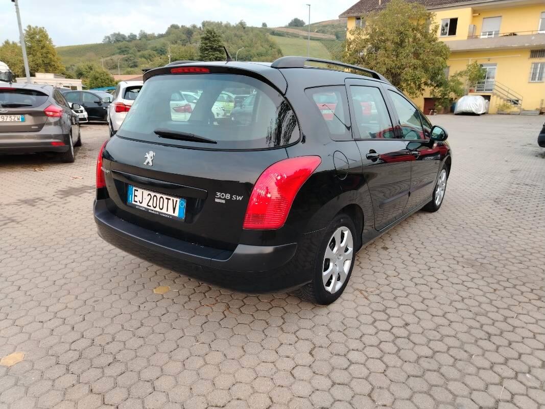 Peugeot 308 SW 1.6 e-hdi 8v Access s&s 112cv