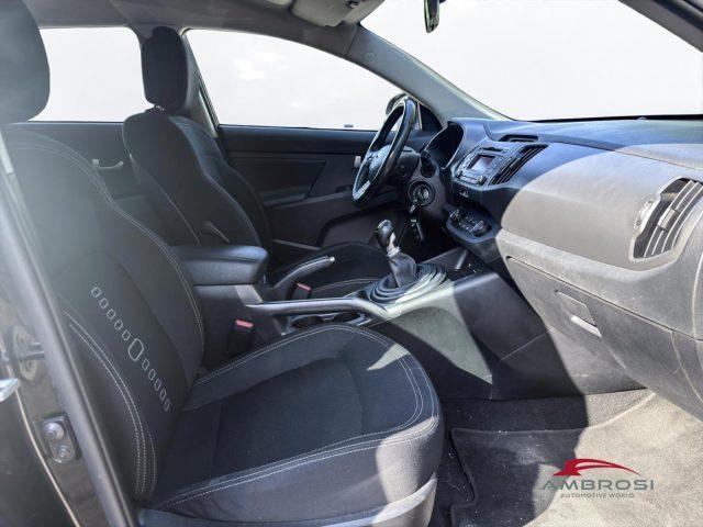 KIA Sportage 1.7 CRDI VGT 2WD Cool - PER OPERATORI DEL SETTORE