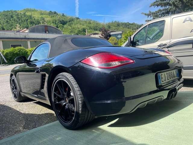 Porsche Boxster 3.4 S Black Edition Limited n* 54/987 PDK