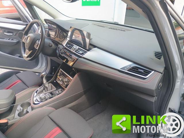 BMW 216 i Active Tourer Sport