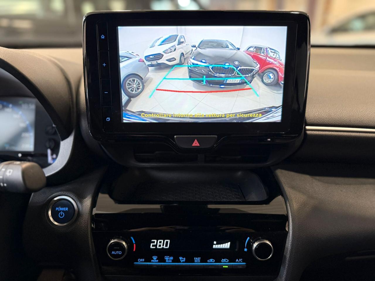 Toyota Yaris Cross 1.5 Hybrid E-CVT