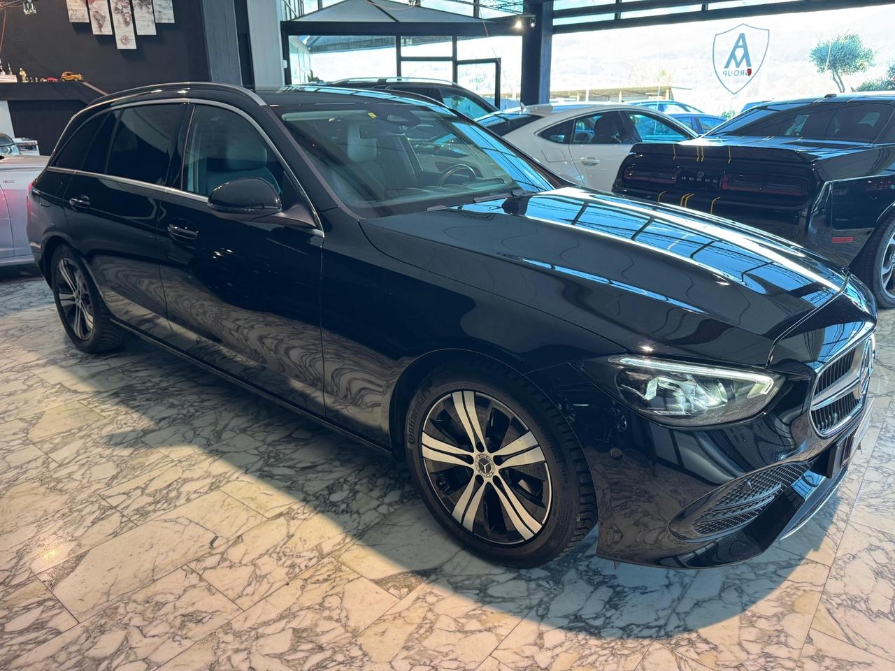 Mercedes-benz C 200 d Mild hybrid Premium Pro