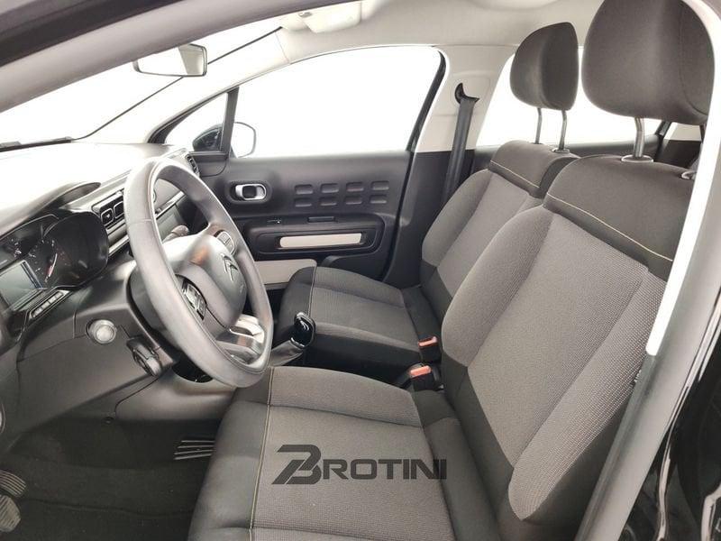 Citroën C3 PureTech 83 S&S Shine