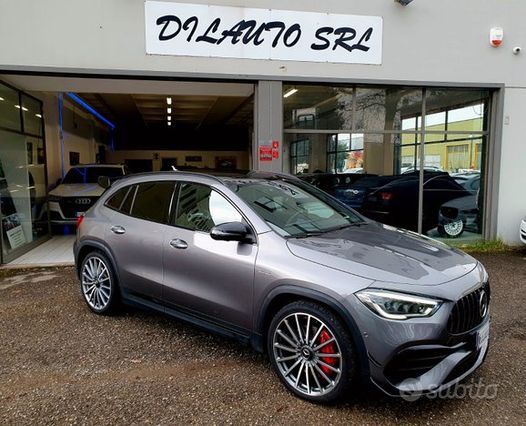 MERCEDES Classe GLA 45S PERFORMANCE