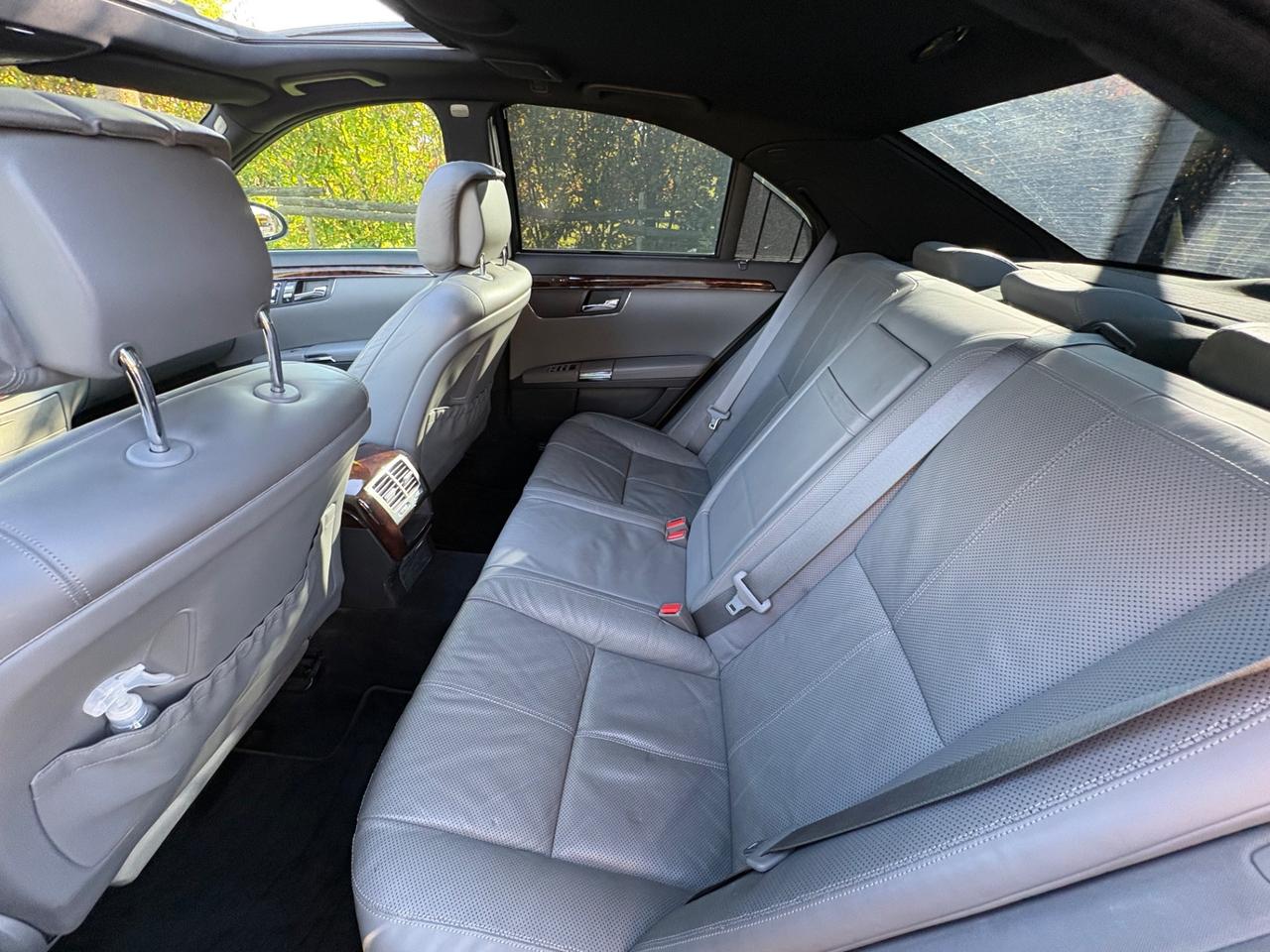 Mercedes-benz S 350 MERCEDES Classe (W-V221) (200 kw)