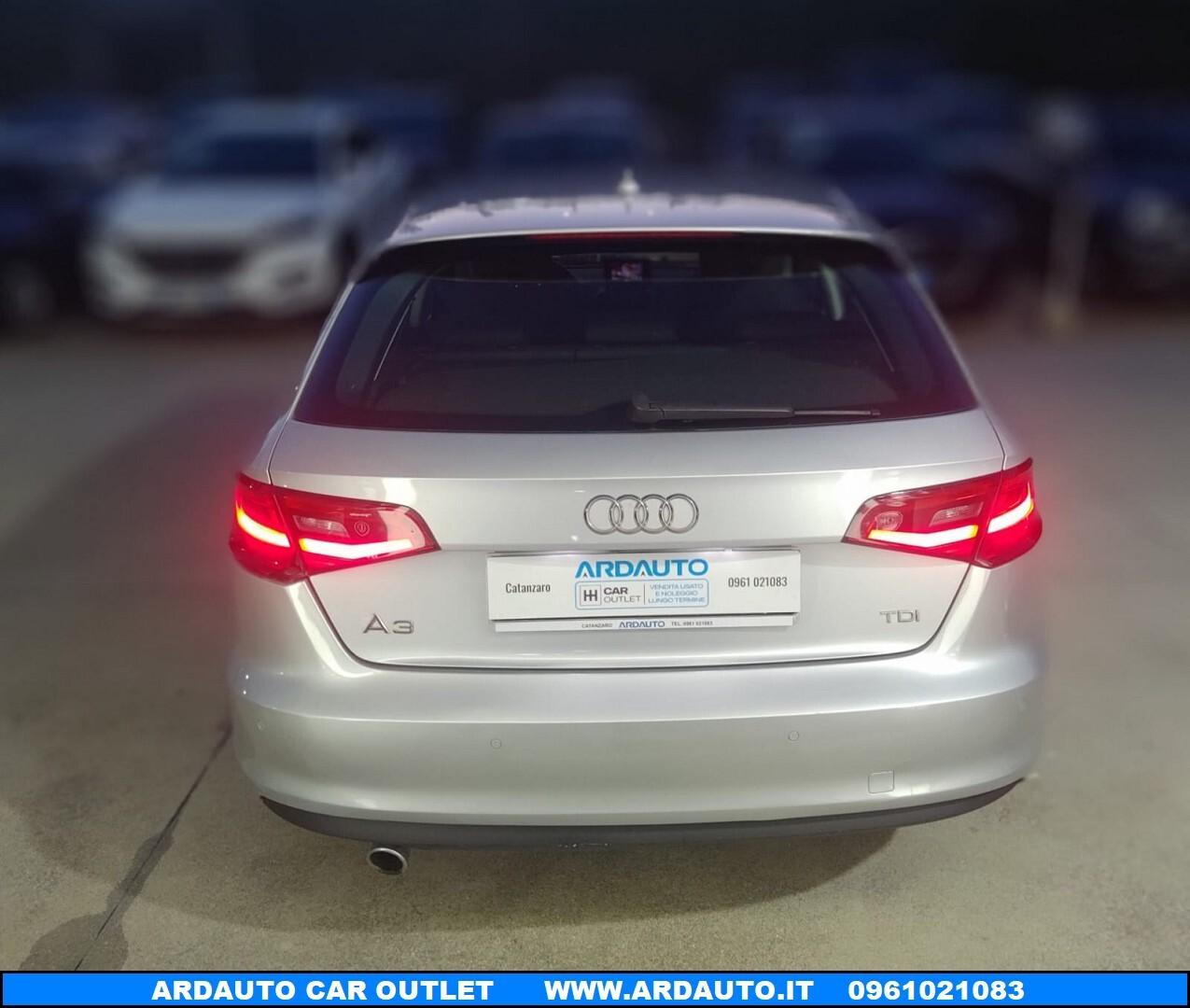 Audi A3 1.6 Tdi Ambition