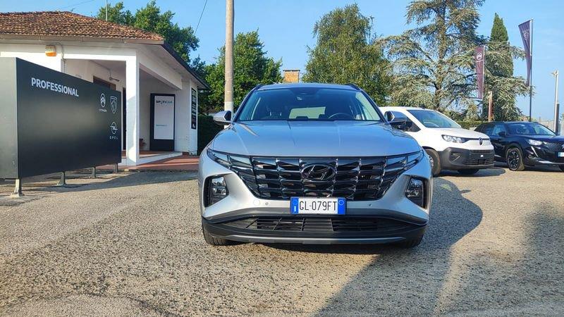 Hyundai Tucson 1.6 HEV aut.Xline