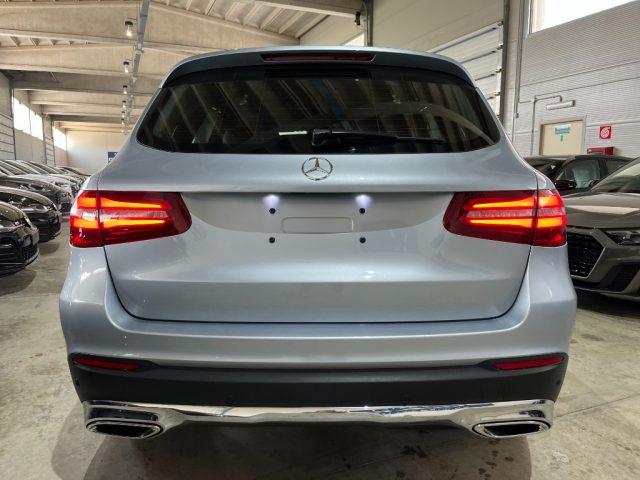 MERCEDES-BENZ GLC 250 d 4Matic Sport Pelle/Nav/Telec./"20 Premium /telec