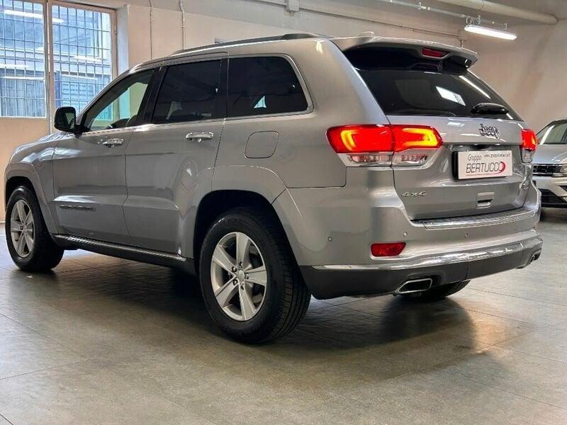 Jeep Grand Cherokee 3.0 V6 CRD 250 CV Multijet II Summit