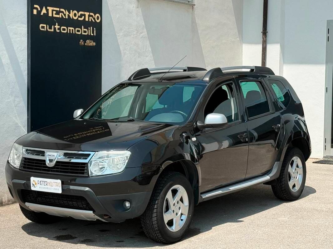 Dacia Duster 1.5 dci Laureate 4x2 110cv