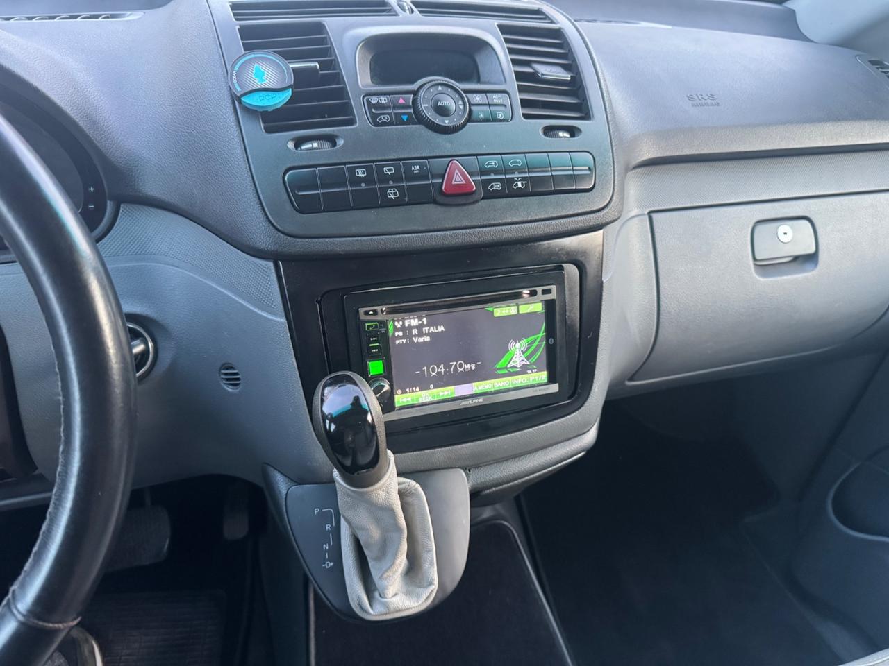 Mercedes-benz Vito 2.2 111 CDI PC-SL Kombi Long