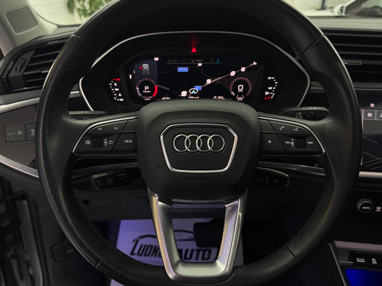 Audi Q3 150Cv S-Tronic S-Line Iper Full Iva e.