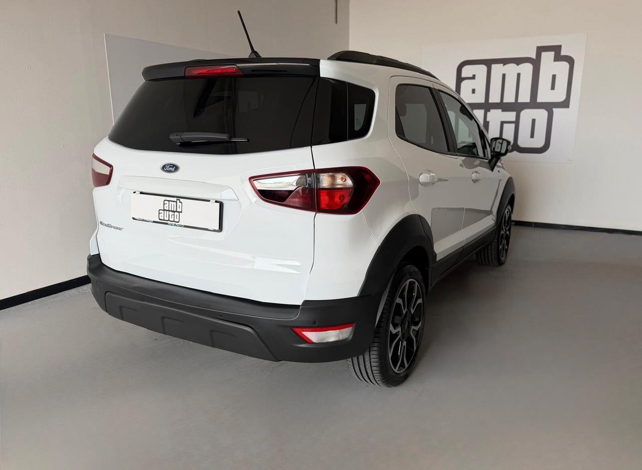 Ford EcoSport 1.0 125 CV Active