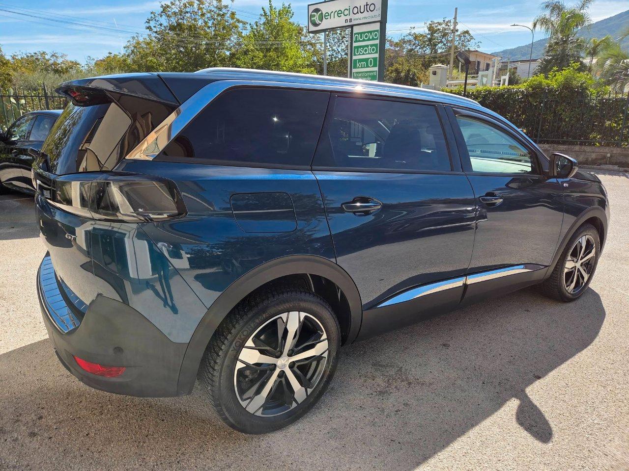 Peugeot 5008 5008 1.5 bluehdi Allure Pack s&s 130cv eat8 "CATENA DA 8MM"
