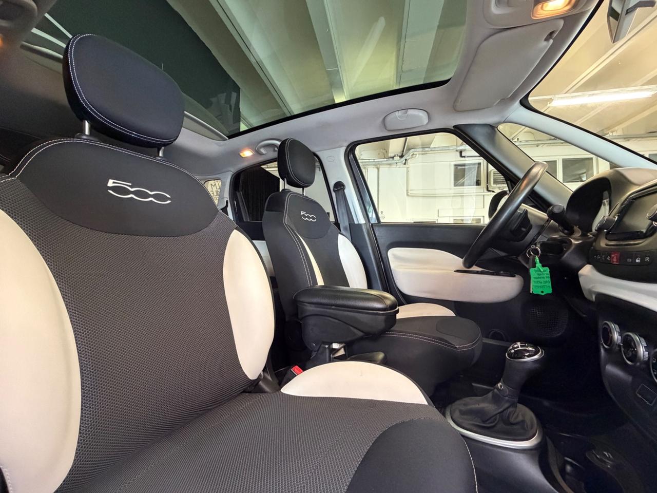 Fiat 500L 1.3 AUTOMATICA Cross