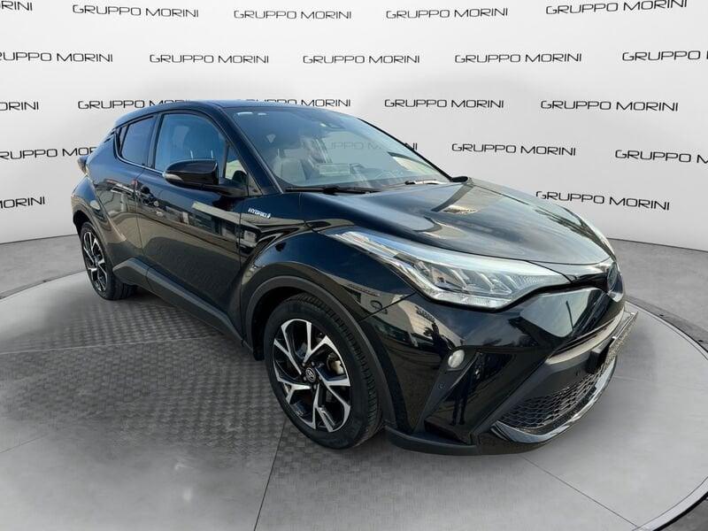 Toyota C-HR 1.8 Hybrid E-CVT Trend