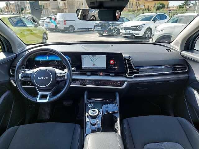 Kia Sportage 1.6 TGDi HEV Style