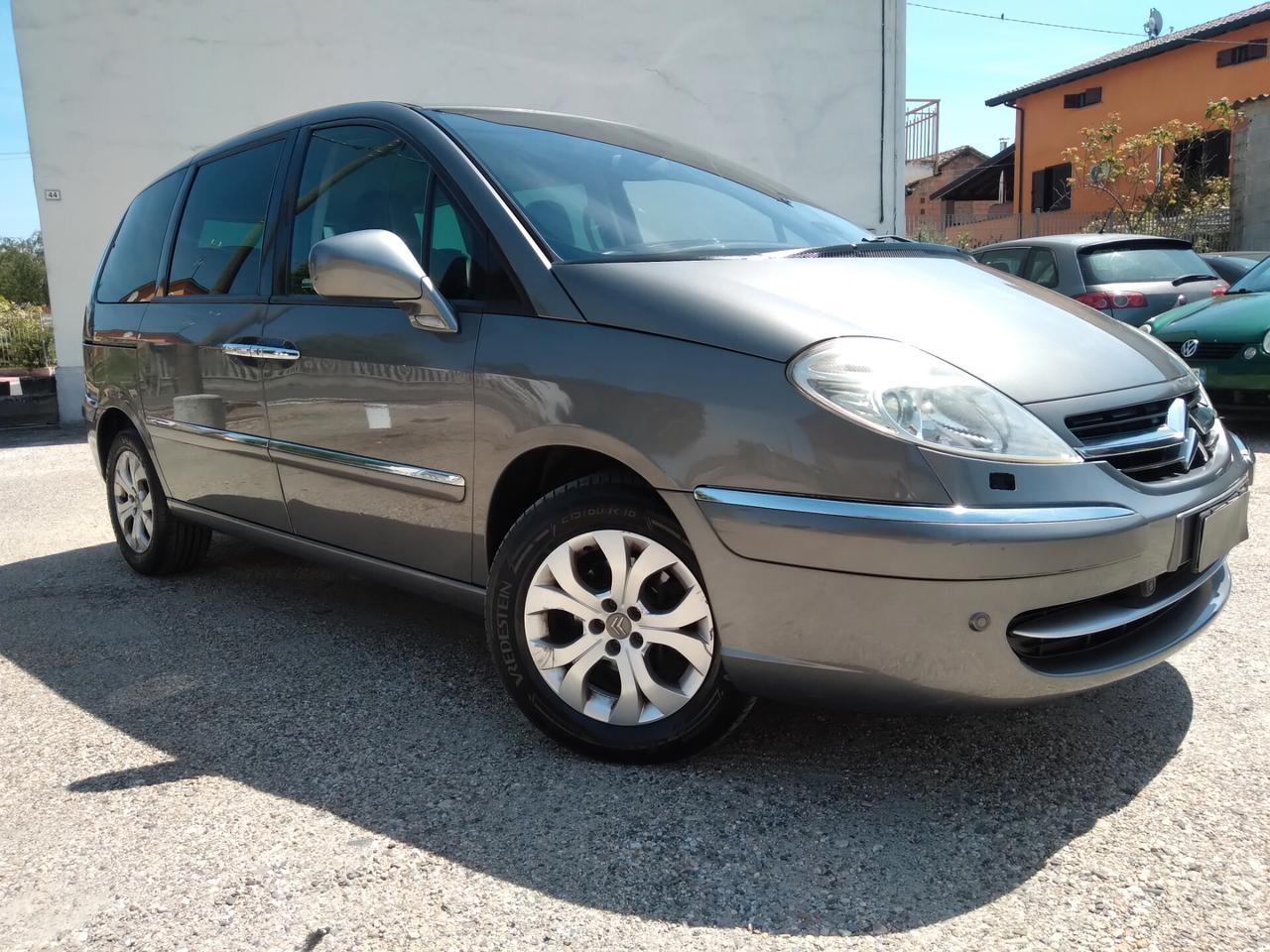 Citroen C8 2.0 HDi 136CV FAP Seduction 7posti x neopatentati