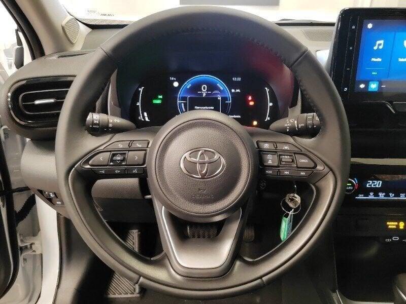 Toyota Yaris Cross 1.5 Hybrid 5p. E-CVT Active