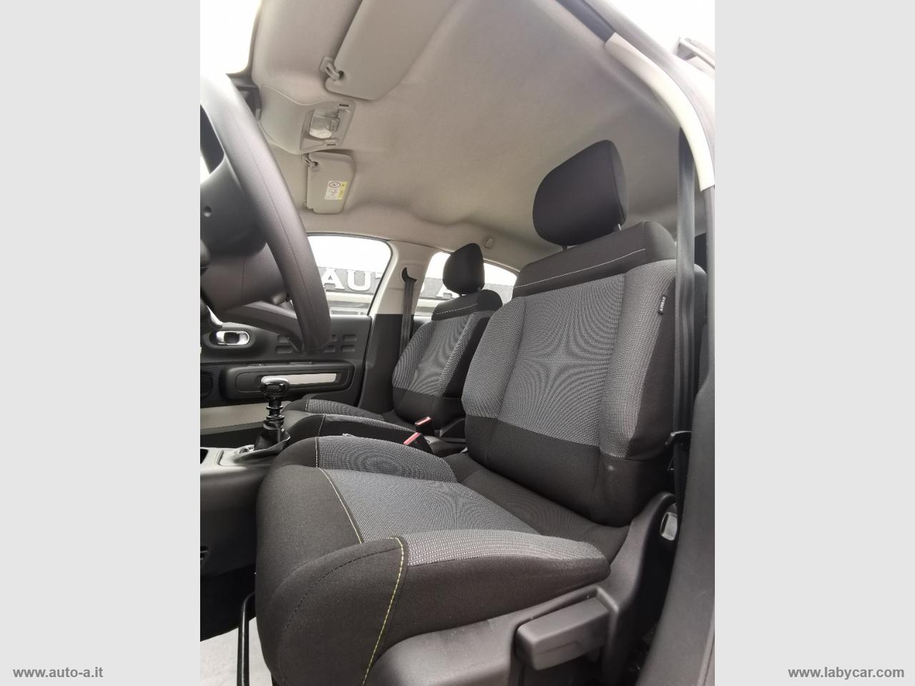 CITROEN C3 BlueHDi 100 S&S Feel Pack