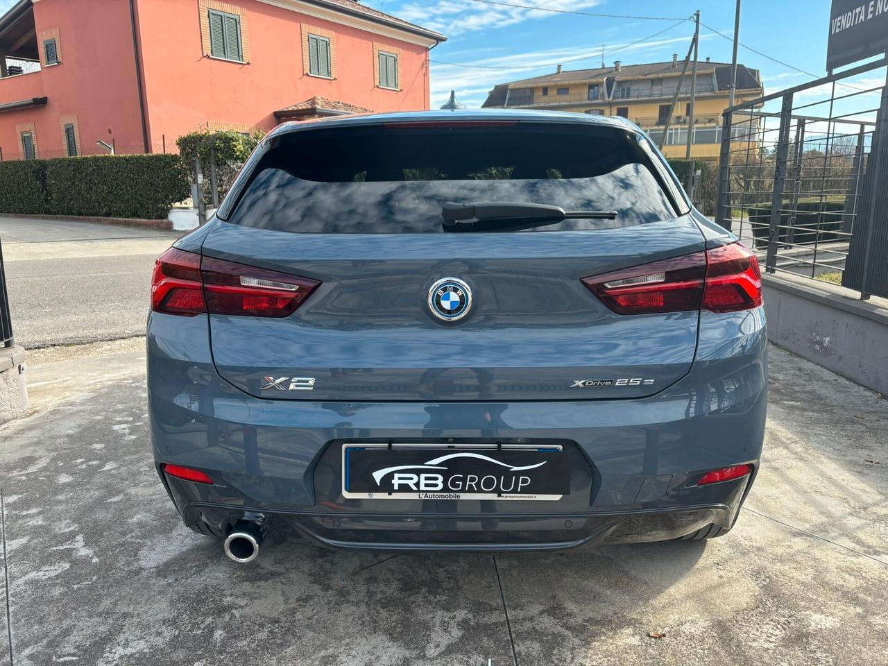 Bmw X2 xDrive25e Msport