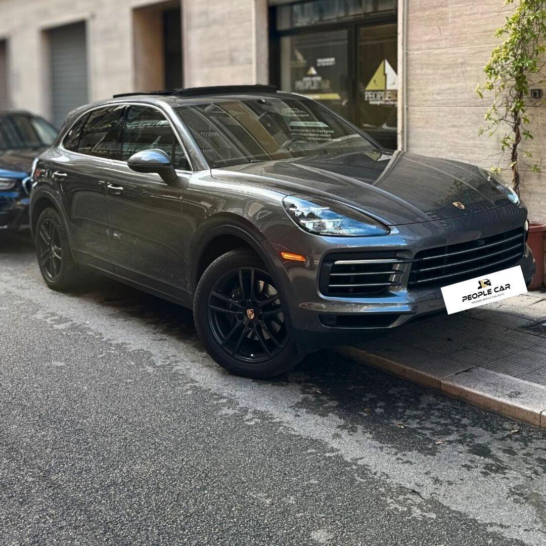 Porsche Cayenne 3.0 V6