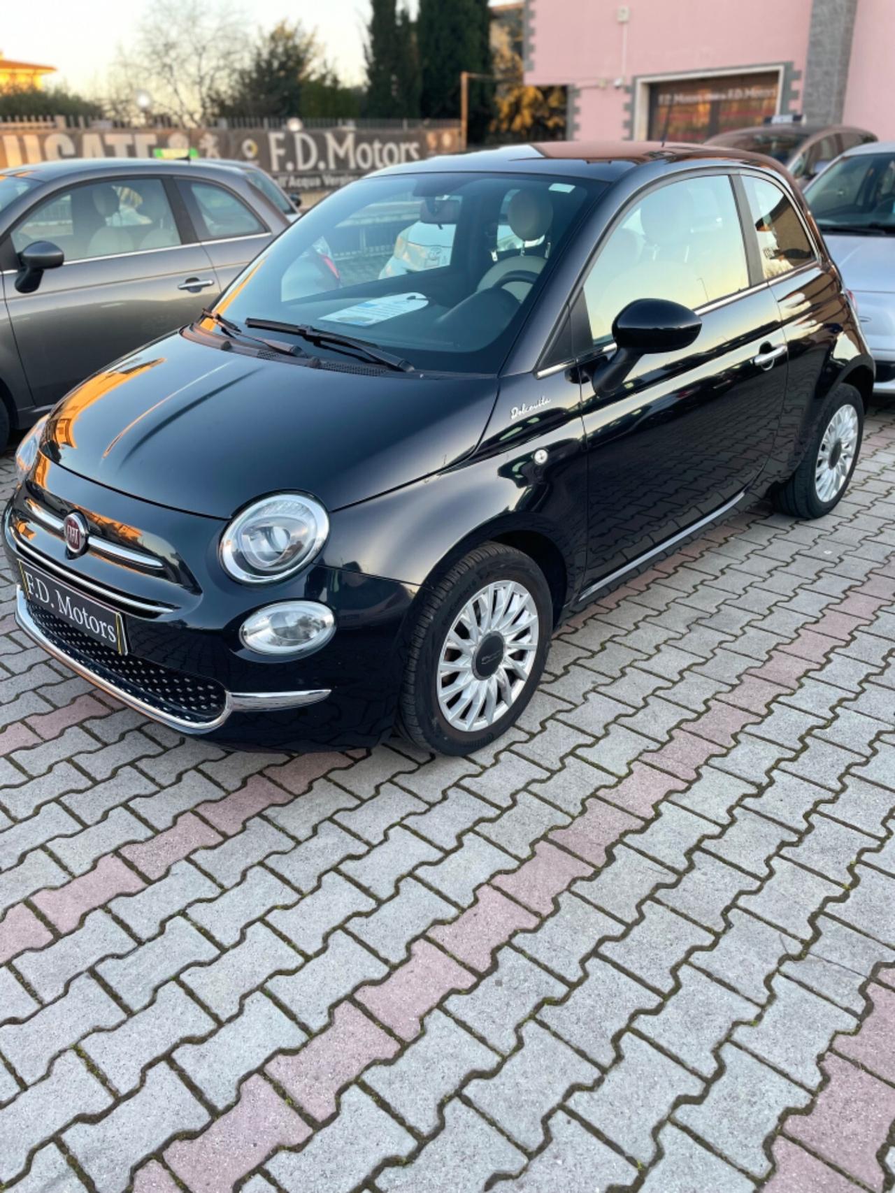 Fiat 500 1.0 Hybrid Dolcevita