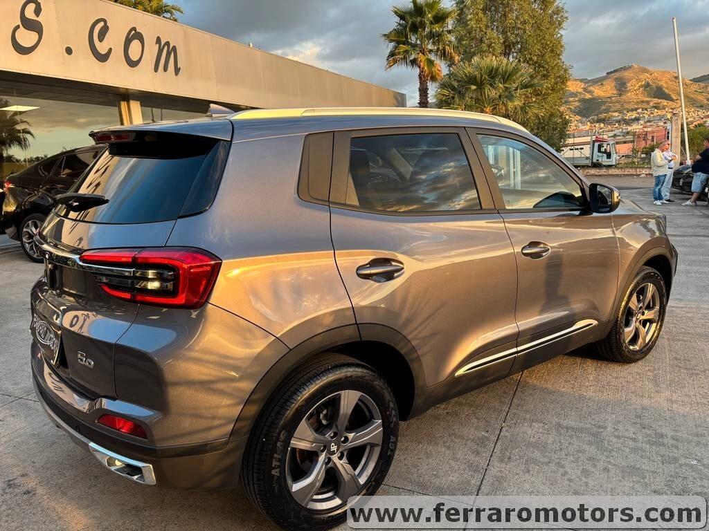 Dr 5.0 1.5 2024/ solo 18.000 KM condizioni pari al nuovo Tua a soli 179 Euro al mese