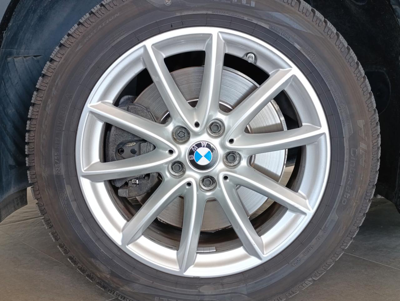 BMW X1 sdrive20d Business Advantage auto