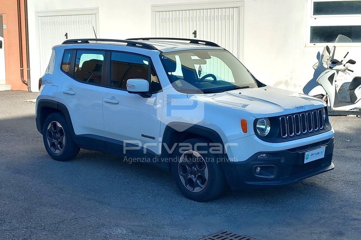 JEEP Renegade 1.6 Mjt 120 CV Longitude