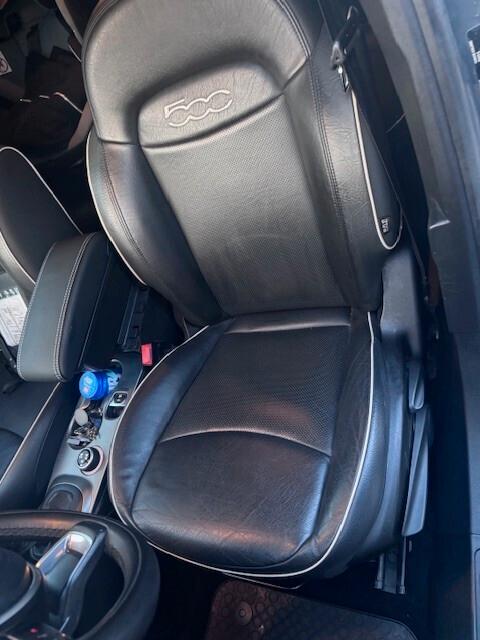 Fiat 500X 2.0 MultiJet 150 CV AT9 4x4 Mirror Cross