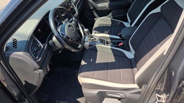 VOLKSWAGEN T-Roc 1.5 TSI ACT DSG Advanced BMT PERMUTE