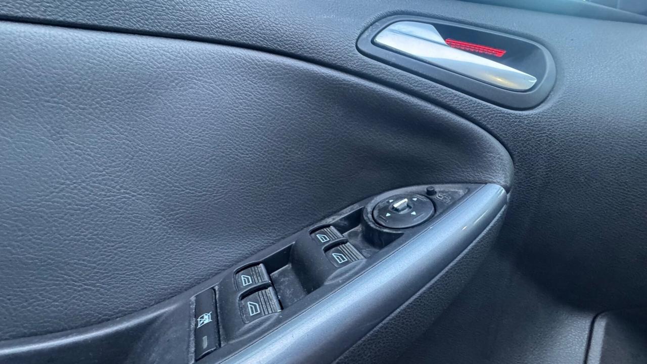 Ford Focus 1.6TDCi 115CV Titanium Navi Pelle Xeno